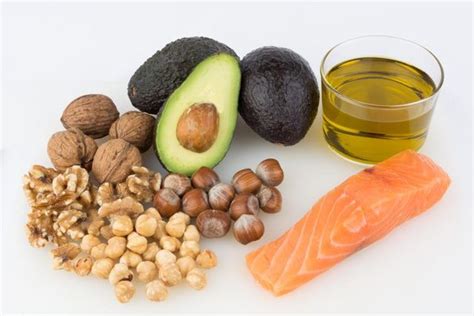 Wellness 101 Live Longer Stay Healthier With Unsaturated Fats