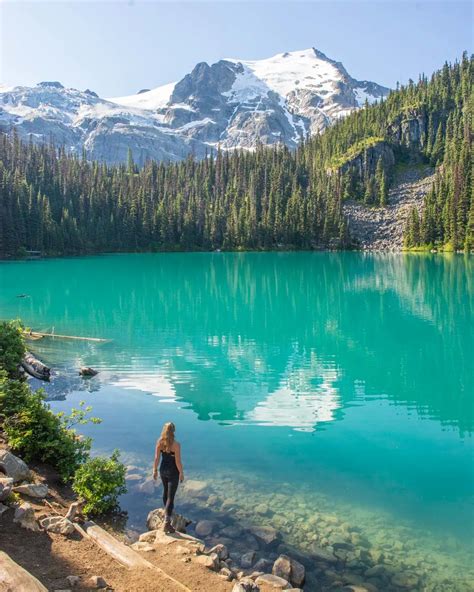 15 Things You Need To Know Before Visiting Joffre Lakes Bc