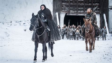 Game Of Thrones Jon Snow Kit Harington Kristofer Hivju Tormund Giantsbane Wallpaper Resolution