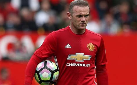 Rooney Fue Excluido De La Selección De Inglaterra Mediotiempo