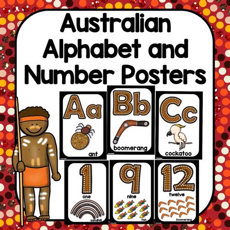 It is celebrated across the united states on the second monday in october, and is an official city and state holiday in various localities. Australia Aboriginal Alphabet and Number Display Posters ...