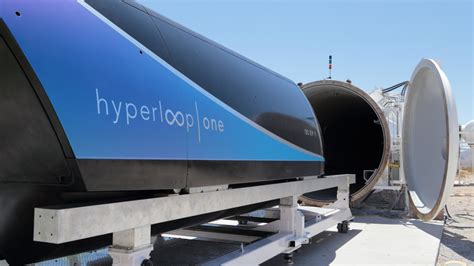 Hyperloop One Hits Almost 200 Mph With Demo Pod Extremetech