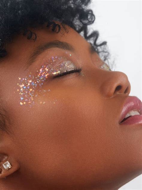 Crystal Inspired Makeup Tutorials