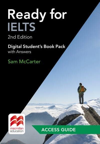 Ready For Ielts 2nd Edition Digital Students Book With Answers Pack