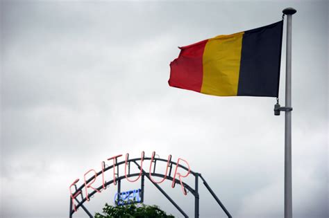 The country uses the euro as its national currency. 12 Cool Facts About the Belgian Flag