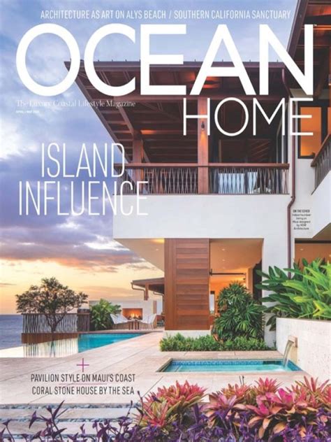 Ocean Home Magazine April 2023 Download Free Pdf Magazine