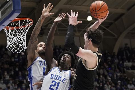 Nba Prospect Watch Griffin Healthy Again Thriving At Duke