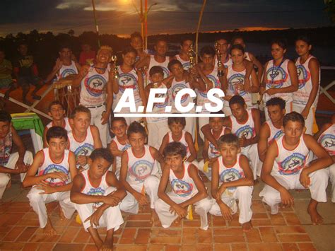 Associação Feijoense De Capoeira Senzala Afcs AssociaÇÃo Feijoense De Capoeira Senzala