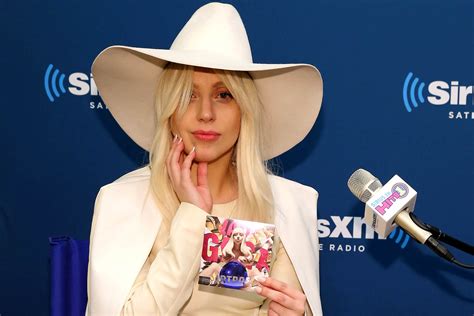 Lady Gagas Racy Album Based On Her Real Sex Life