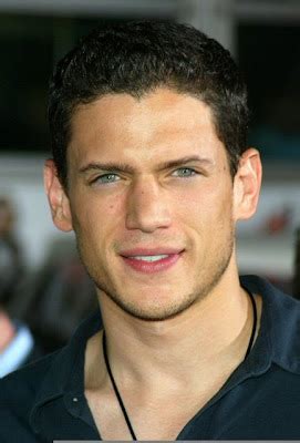 Male Celeb Fakes Best Of The Net Wentworth Miller English Actor Tv