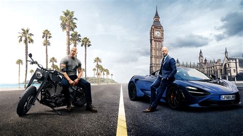 Fast and furious 9 is a hollywood action movie. Fast & Furious Presents Hobbs & Shaw 2019 4K 5K Wallpapers ...