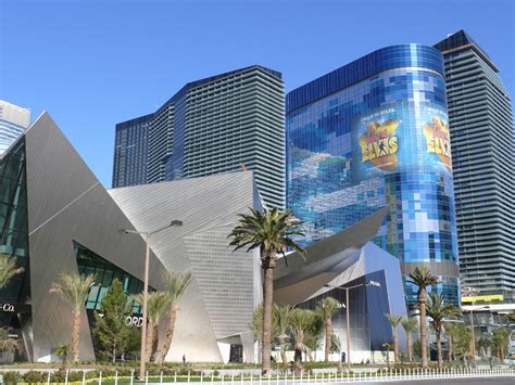 City Center Las Vegas Usa Photo Gallery World Building Directory