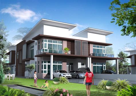 2 Storey Cluster (34' X 70')
