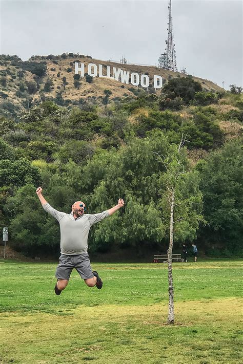 How To Get To Hollywood Sign In Los Angeles — Travel Adventure Gurus