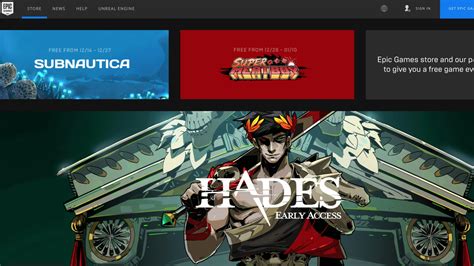 Including proper titles and flairs. The Epic Games Store is now up and running - htxt.africa