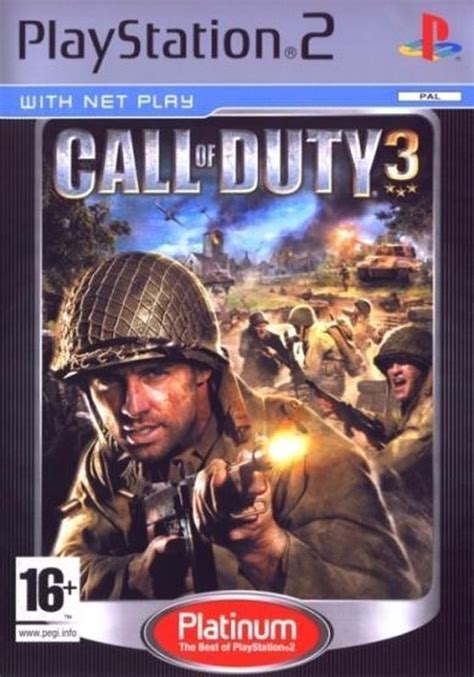 Call Of Duty 3 Games