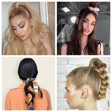 This braided hairstyle for long hair is effortless and comfortable to wear and looks so beautiful. Stylish Long Hairstyles for Women in 2019 | 2019 Haircuts, Hairstyles and Hair Colors