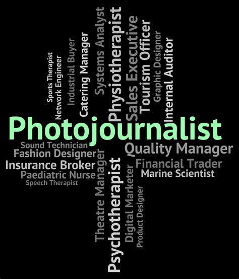 Free photo: Photojournalist Job Represents War Correspondent And Career