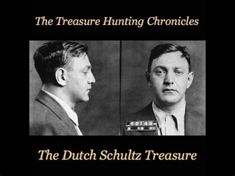 The Dutch Schultz Treasure Youtube