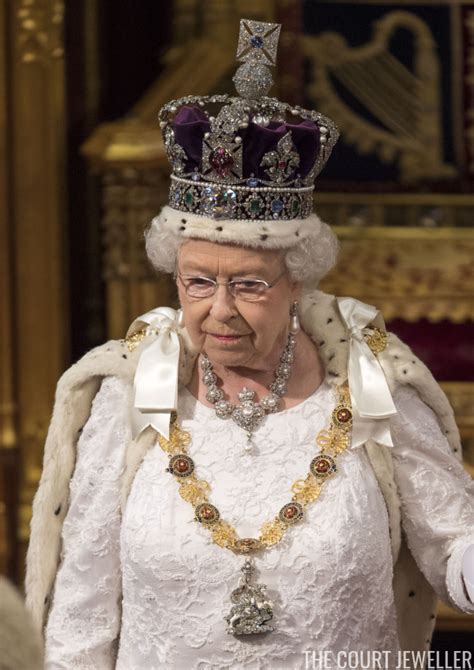 State Opening Of Parliament May 2016 Queen Elizabeth Queen