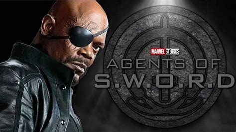 Agents Of Sword Confirmed Nick Fury Disney Plus Show Announced Youtube