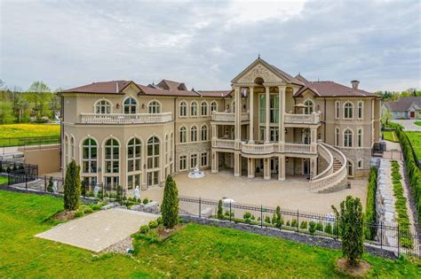 Properties in russia for sale. Vaughanwood Estates - $16,950,000 CAD | Mansion Exteriors ...