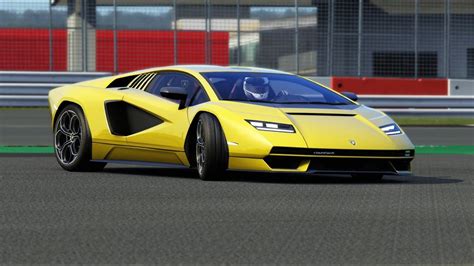 Lamborghini Countach LPI 800 4 2022 Top Gear Testing YouTube