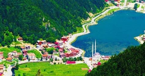 مدن شمال تركيا | موقع معلومات