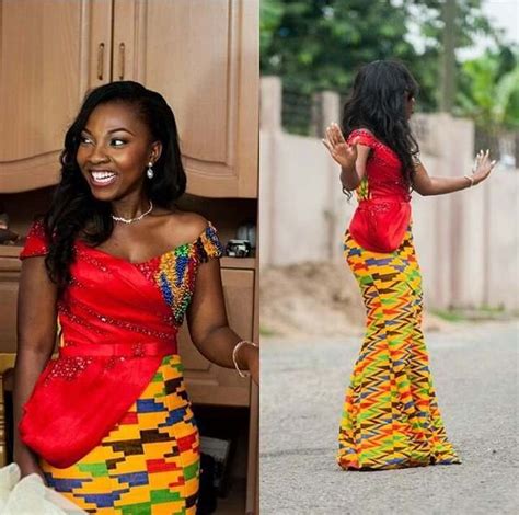 Fashion Ghana African Women 2016 Styles 7