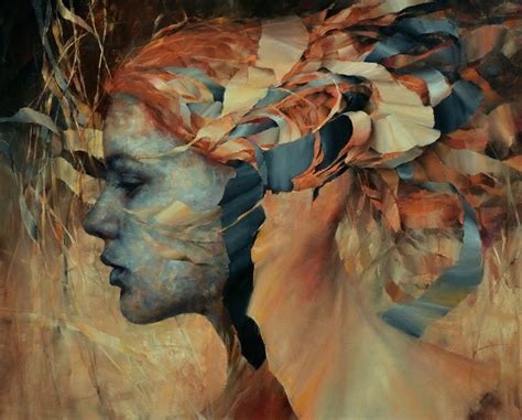 Fantásticas pinturas al óleo de Agnieszka Wencka – Arte Feed
