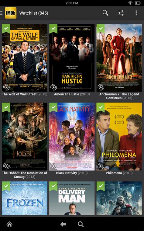 IMDb Movies & TV » Apk Thing - Android Apps Free Download