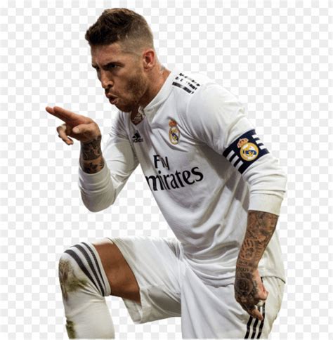 Download Sergio Ramos Png Images Background Id Toppng