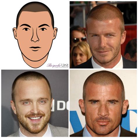 Will A Buzz Cut Suit Me Military Buzz Cuts For Your Face Shape