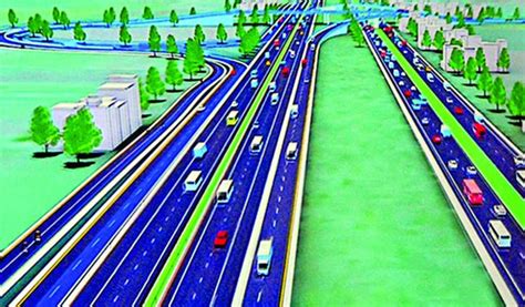 Dhaka Ashulia Elevated Expressway Approved