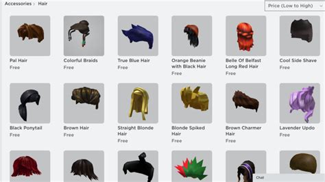 Hair codes for roblox high school. Code For Black Beautiful Hair On Roblox - Roblox All Promo Codes Free Items And Clothes - 7 best ...