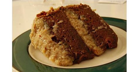 Preheat the oven to 350°f or 180°c. German Chocolate Cake Frosting without Pecans Recipes | Yummly