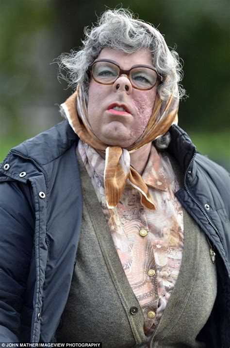 The league of gentlemen were spotted at 'the elvetham' in fleet in hampshire recently where they did. The League of Gentlemen filming starts in Halifax | Daily ...