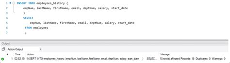 Mysql Insert Into Table Insert Statement Syntax And Examples
