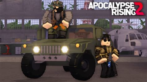 Apocalypse Rising Para Roblox Jogo Download