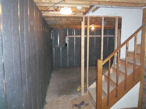 Maybe you would like to learn more about one of these? Basement Waterproofing - Basement Insulating Panels ...
