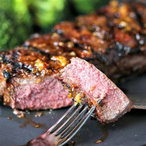 20 Best Ever New York Strip Steak Recipes Life Love And Good Food