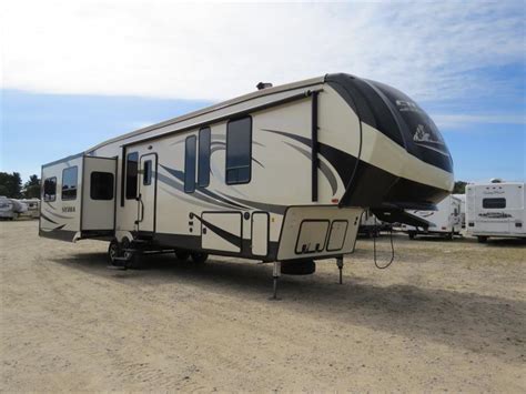 Forest River Sierra 371 Rebh Rvs For Sale