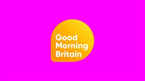Good Morning Britain Intro Transparent Youtube