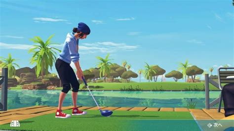 The Best Golf Games On Nintendo Switch Gamespew