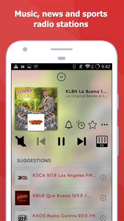 mytuner radio app fm radio online radio internet radio appstore for android