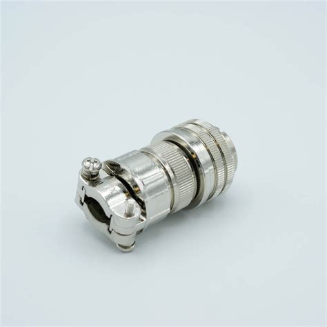 Ms Series Vacuum Side Connector 4 Pins 700 Volts 28 Amps Per Pin Accepts 0 092 Or 0 094