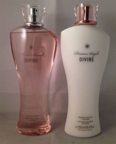 Victorias Secret Dream Angels Divine Angel Touch Body Lotion And Angel