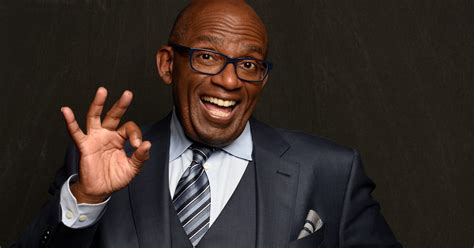 Al Roker Is Rocking A Snazzy New Pair Of Glasses And Fans Love Them