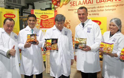 Tengku ummul banin tengku mandak; Company Of The Year: Nestlé Malaysia | Billion Ringgit ...