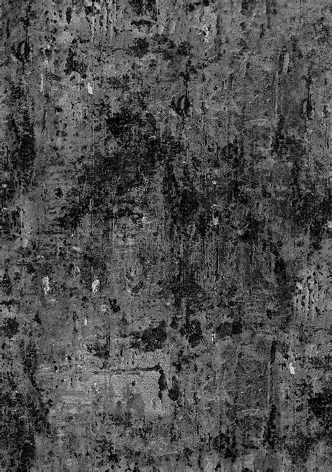 Abstract Dark Concrete Wall Texture Background For Interiors Wallpaper